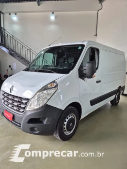 Renault MASTER 2.3 DCI Furgão L1h1 3 portas