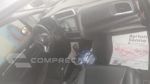 Honda fit EXL