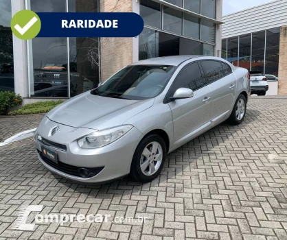 FLUENCE Sed. Dynamique 2.0 16V FLEX Aut.