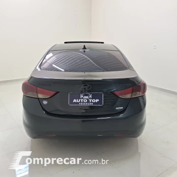 ELANTRA 2.0 GLS 16V