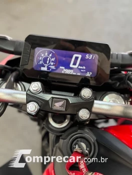 CB 300F Twister Flex