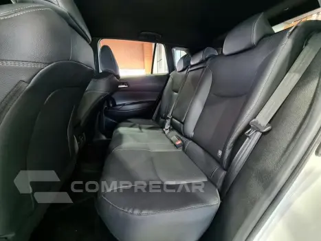 COROLLA CROSS XRV 1.8 16V AUT.(HÍBRIDO)