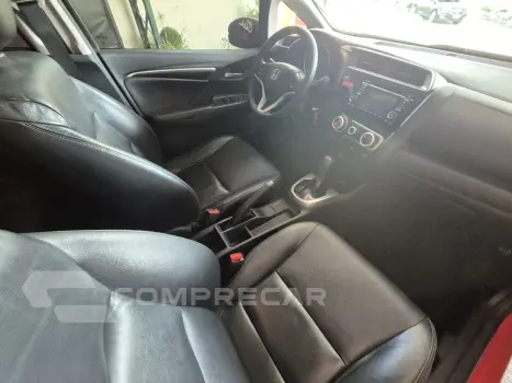 FIT 1.5 EXL 16V FLEX 4P AUTOMÁTICO