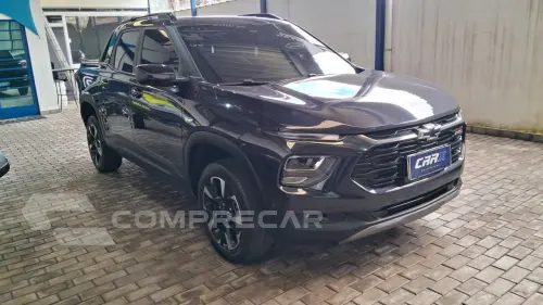 Montana 1.2 12V 4P FLEX TURBO RS AUTOMÁTICO
