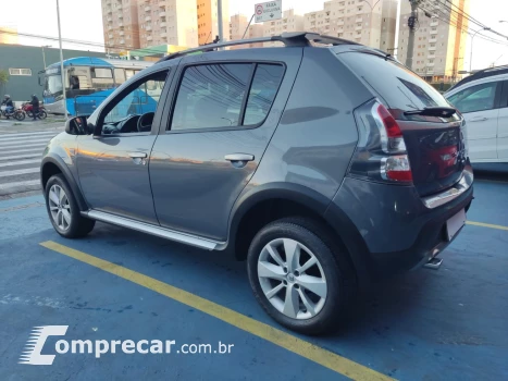 Sandero Stepway