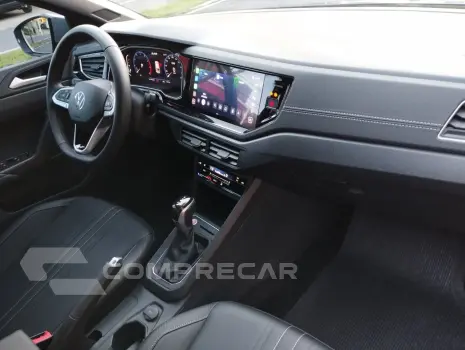 Nivus 1.0 4P FLEX 200 TSI HIGHLINE TURBO AUTOMÁTICO