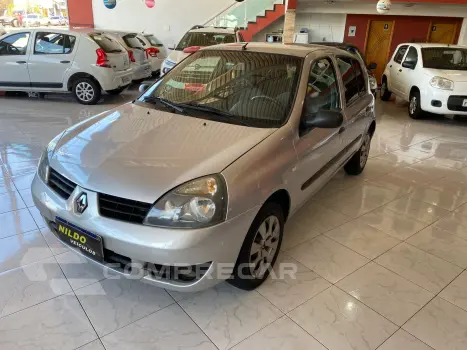 Renault CLIO 1.0 Expression 16V 4 portas