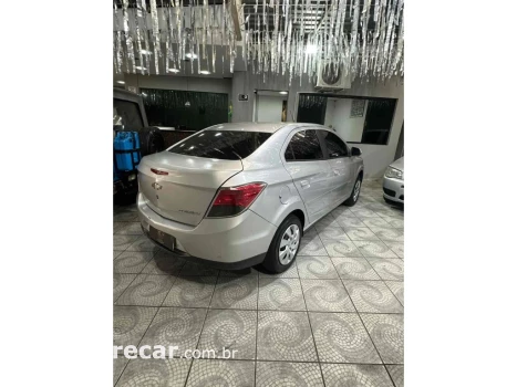 PRISMA 1.4 MPFI LT 8V FLEX 4P MANUAL