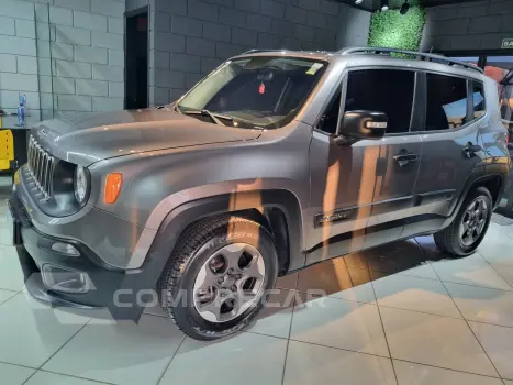 RENEGADE 1.8 16V Sport
