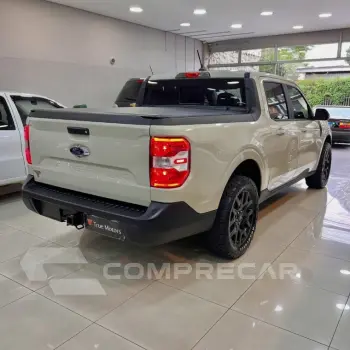 MAVERICK 2.5 Hybrid Lariat E-