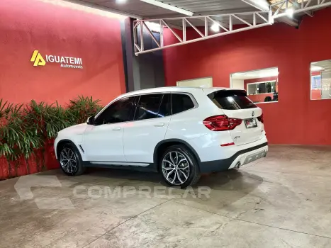 X3 2.0 16V HÍBRIDO XDRIVE30E STEPTRONIC