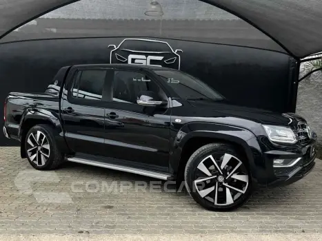 Volkswagen AMAROK 3.0 V6 TDI DIESEL HIGHLINE EXTREME CD 4MOTION AUTOMÁT 4 portas