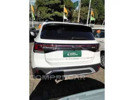 T-CROSS 1.0 200 TSI TOTAL FLEX COMFORTLINE AUTOMÁTICO