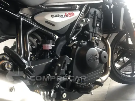 Guerrilla 450 TOP