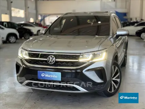 TAOS 1.4 250 TSI TOTAL FLEX HIGHLINE AUTOMÁTICO