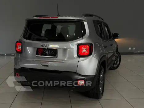 RENEGADE 1.8 16V FLEX 4P AUTOMÁTICO