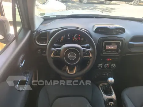 Renegade Sport 1.8 4x2 Flex 16V Mec.