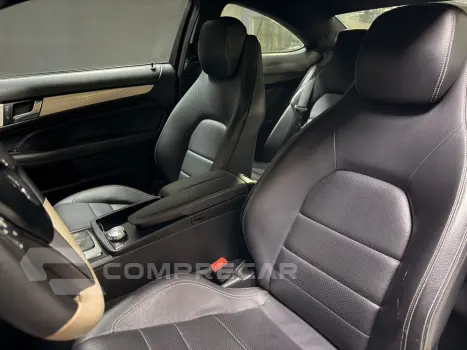 C 180 1.6 CGI COUPE 16V TURBO GASOLINA 2P AUTOMÁTICO