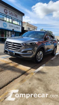 Hyundai TUCSON 1.6 16V T-gdi GLS Ecoshift 4 portas
