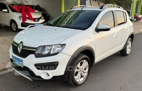 SANDERO 1.6 16V SCE Stepway