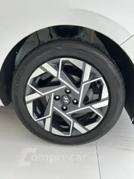 HB20 1.0 Comfort Plus 12V Turbo