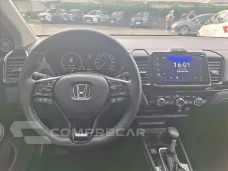 CITY 1.5 i-VTEC FLEX HATCH TOURING CVT