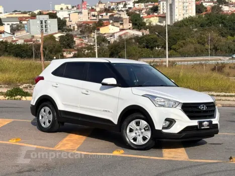 Hyundai CRETA 1.6 16V FLEX ATTITUDE AUTOMÁTICO 4 portas