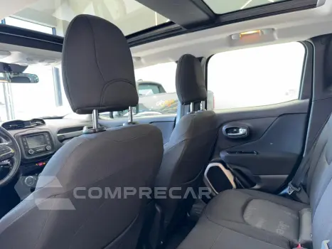 2.0 16V TURBO DIESEL LONGITUDE 4P 4X4 AUTOMÁTICO