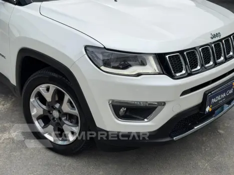 COMPASS LIMITED 2.0 4x2 Flex 16V Aut.