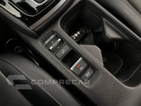 Hr-V 1.5 Di I-Vtec Turbo Flex Advance Cvt