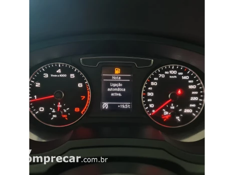 Q3 1.4 TFSI AMBIENTE GASOLINA 4P S TRONIC