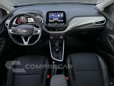 ONIX 1.0 TURBO FLEX PREMIER AUTOMÁTICO