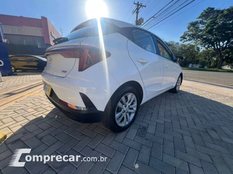 HB20 Comfort 1.0 TGDI (Aut.)