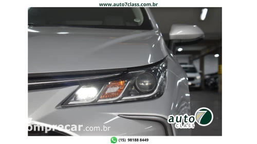 COROLLA - 2.0 VVT-IE XEI DIRECT SHIFT