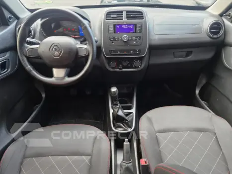 KWID 1.0 12V SCE FLEX ZEN MANUAL