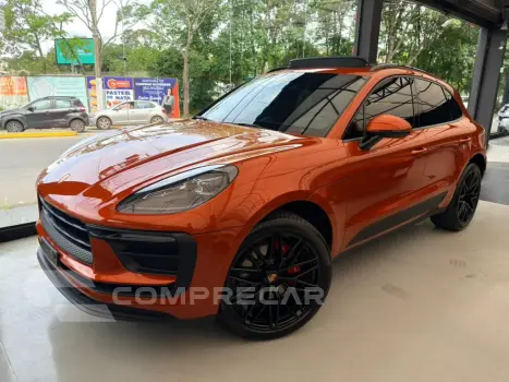 PORSCHE MACAN 2.0 TURBO GASOLINA PDK 4 portas