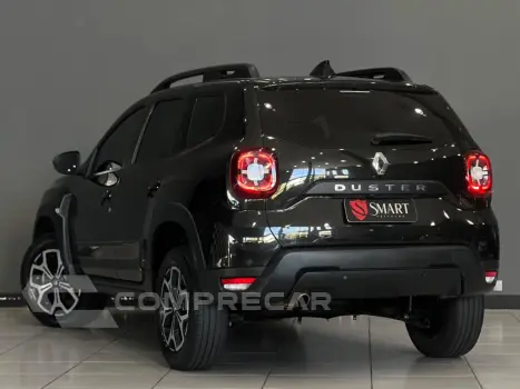 DUSTER 1.6 16V SCE FLEX ICONIC X-TRONIC