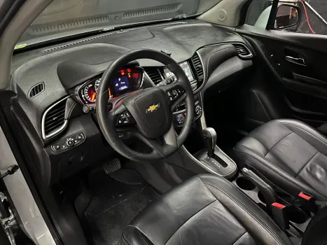 TRACKER 1.4 16V TURBO FLEX LT AUTOMÁTICO