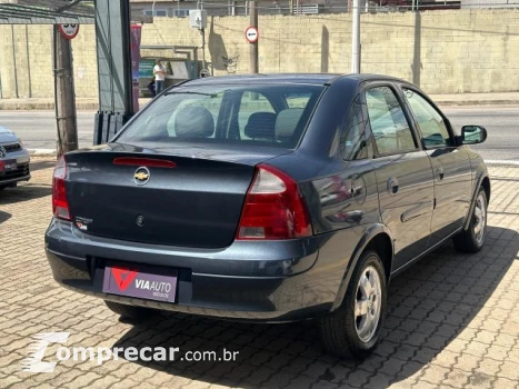 CORSA SEDAN - 1.4 MPFI PREMIUM SEDAN 8V 4P MANUAL