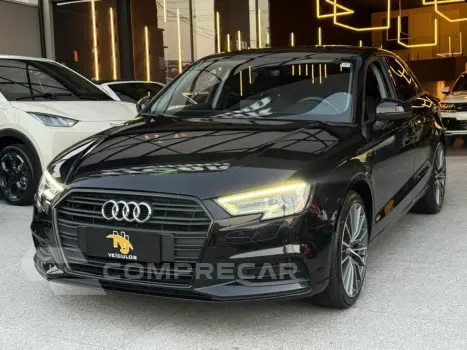 A3 1.4 TFSI SEDAN AMBIENTE 16V FLEX 4P TIPTRONIC
