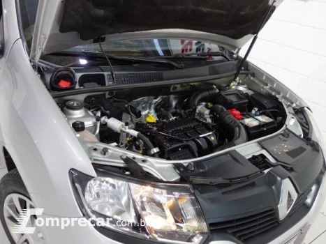 SANDERO - 1.0 12V SCE AUTHENTIQUE 4P MANUAL