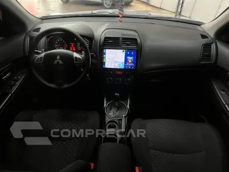 ASX - 2.0 4X2 16V 4P AUTOMÁTICO