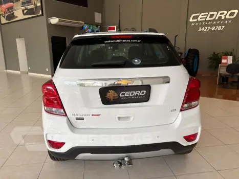 Tracker 1.4 16V 4P FLEX LTZ TURBO AUTOMÁTICO