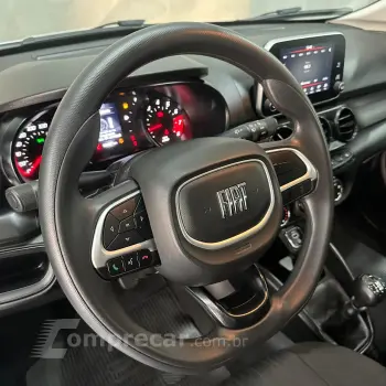 ARGO DRIVE 1.0 6V Flex