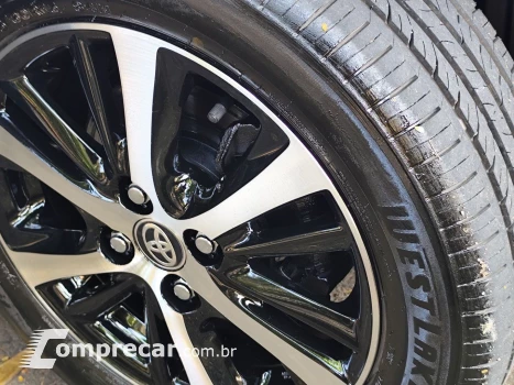 YARIS 1.5 16V FLEX SEDAN XL LIVE MULTIDRIVE
