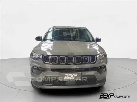 COMPASS 1.3 T270 Turbo Longitude
