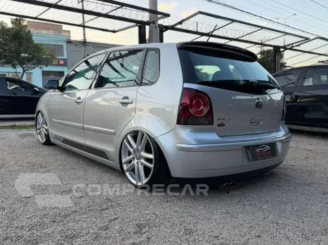 POLO 1.6 MI 8V FLEX 4P MANUAL
