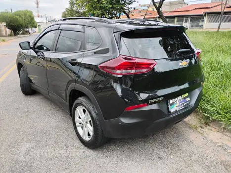 TRACKER 1.0 TURBO FLEX LT AUTOMÁTICO