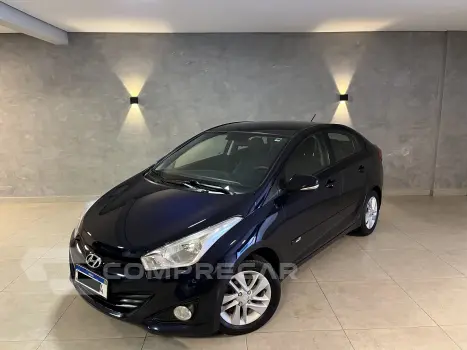 HB20S 1.6 Premium 16V