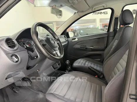 Gol (novo) 1.6 Power/Highi T.Flex 8v 4P